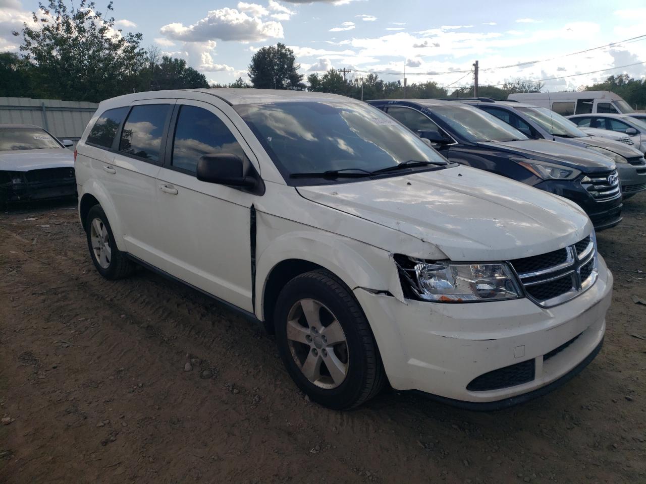 2013 Dodge Journey - Image 4