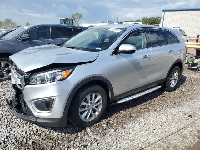  KIA SORENTO 2018 Srebrny