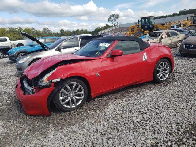 2010 Nissan 370Z 