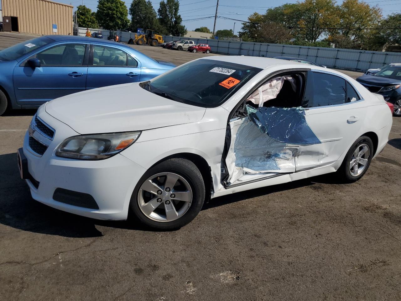 2013 Chevrolet Malibu - Image 1