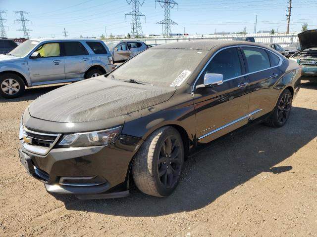  CHEVROLET IMPALA 2017 Черный