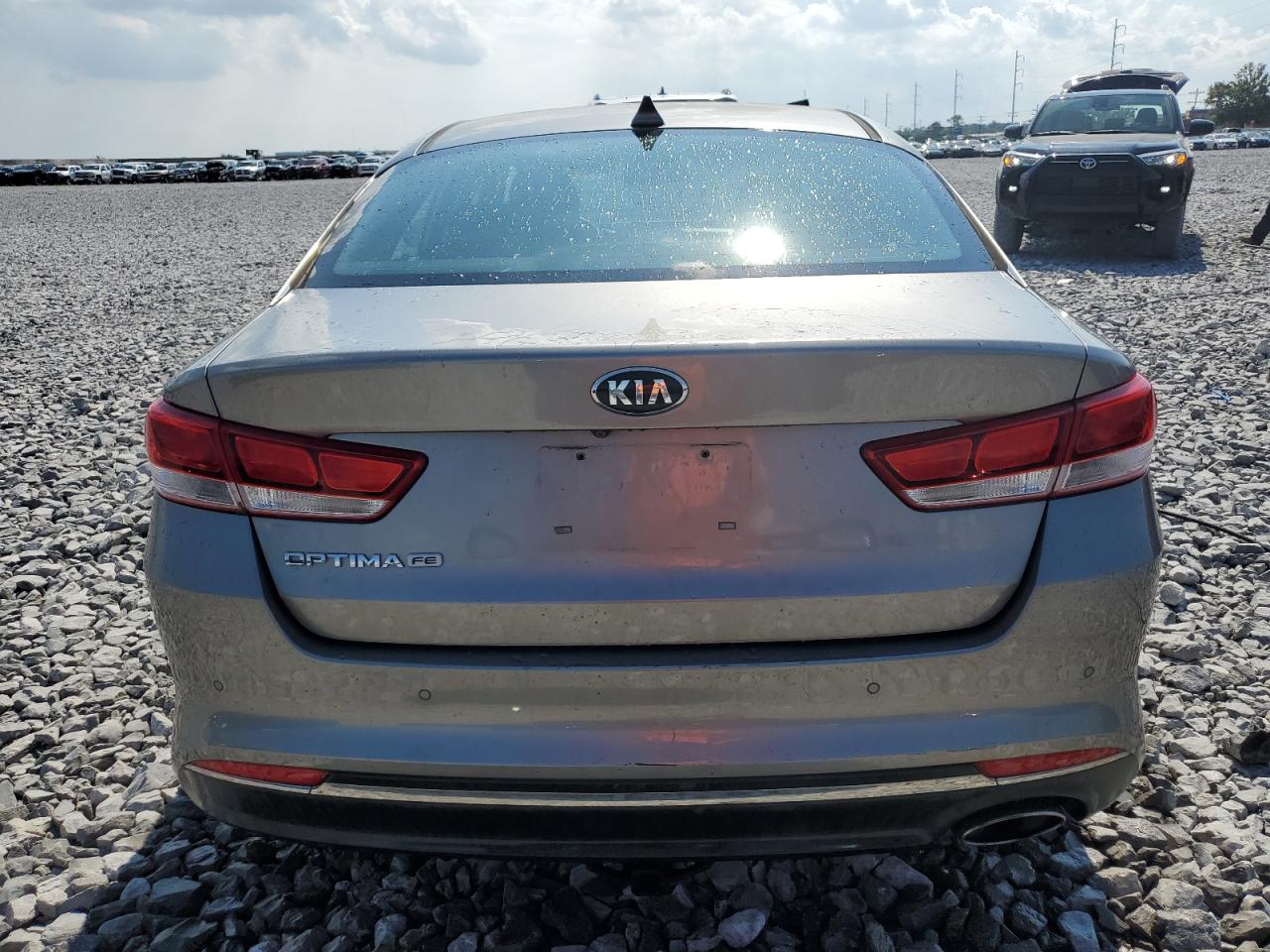 2018 Kia Optima Lx VIN: 5XXGT4L36JG216681 Lot: 71871504