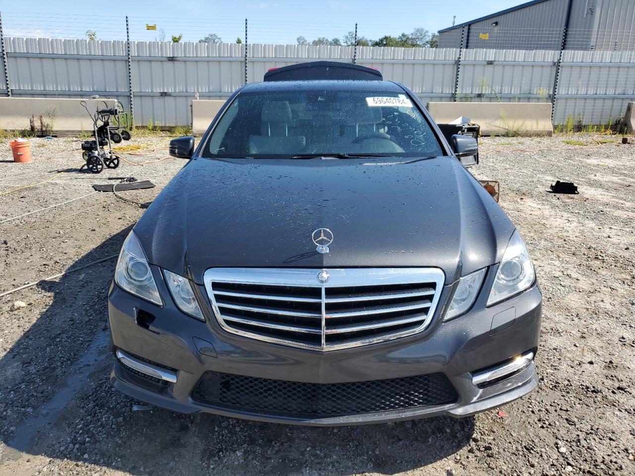 2012 Mercedes-Benz E 350 VIN: WDDHF5KB3CA660115 Lot: 69640784