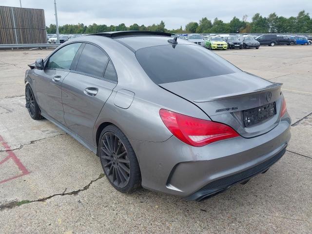 2016 MERCEDES BENZ AMG CLA 45