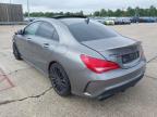 2016 MERCEDES BENZ AMG CLA 45 for sale at Copart NEWBURY