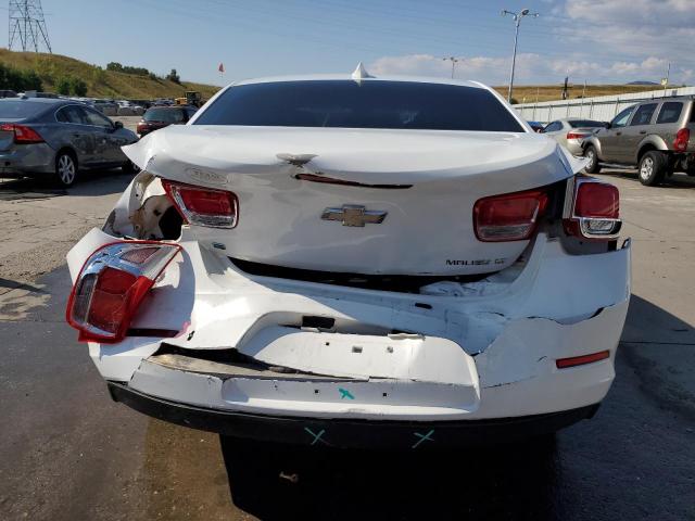  CHEVROLET MALIBU 2015 White