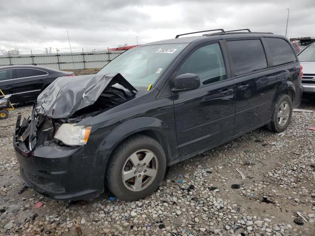 2013 Dodge Grand Caravan Sxt