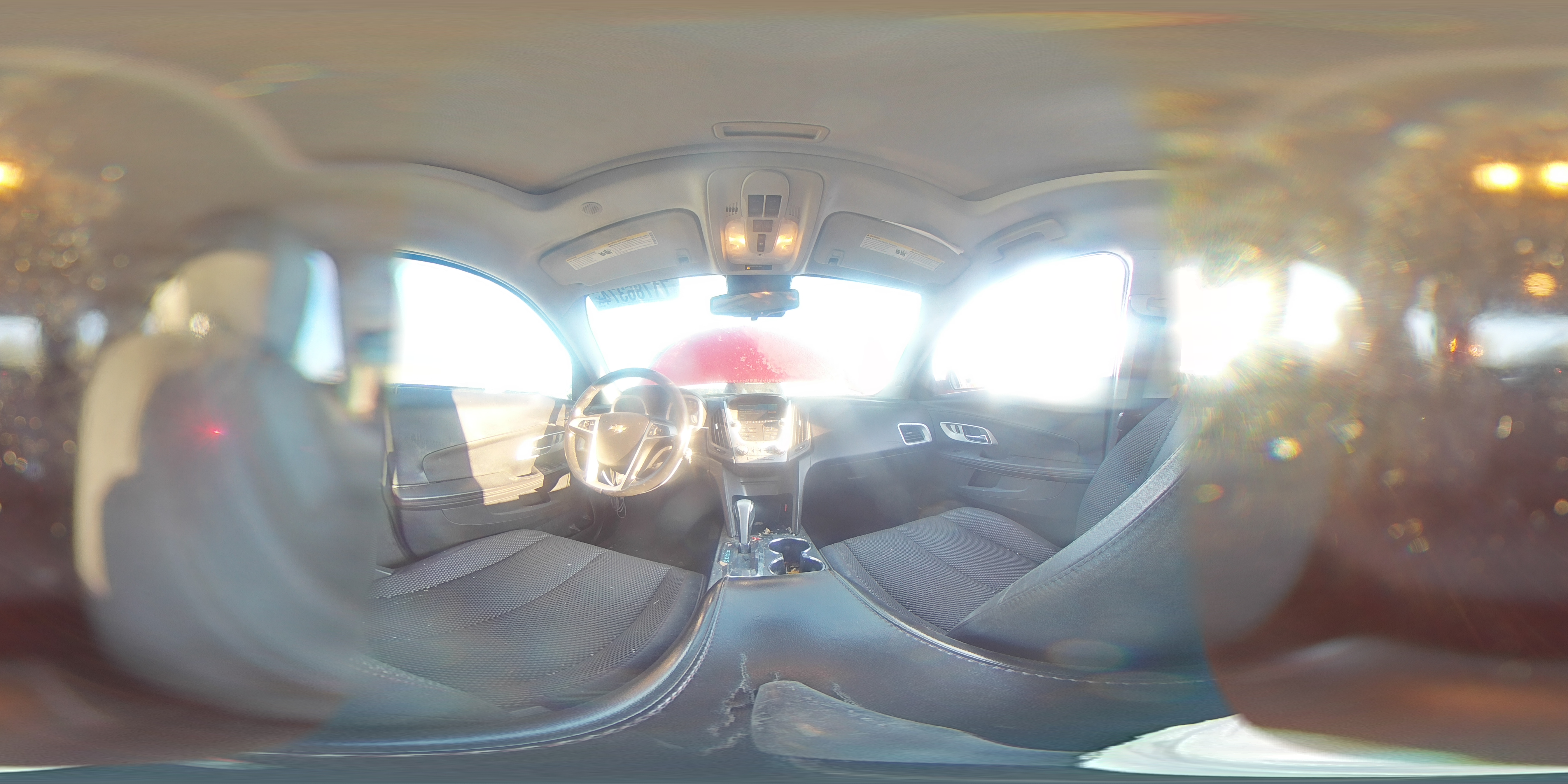 2012 Chevrolet Equinox - Image 13