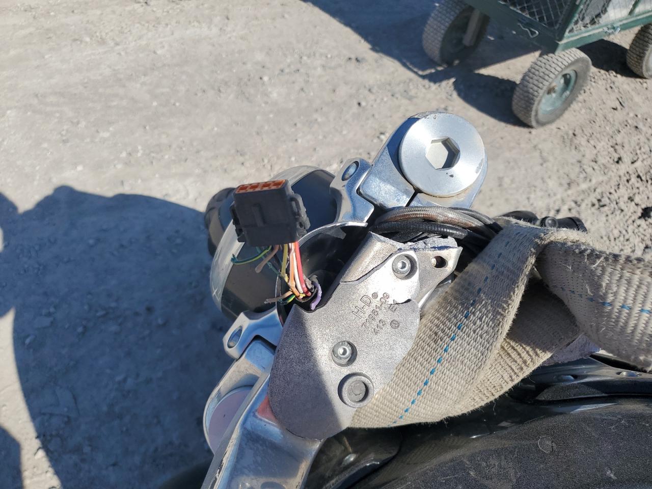 2016 Harley-Davidson Vrscf Vrod Muscle VIN: 1HD1HPH19GC802699 Lot: 69301944