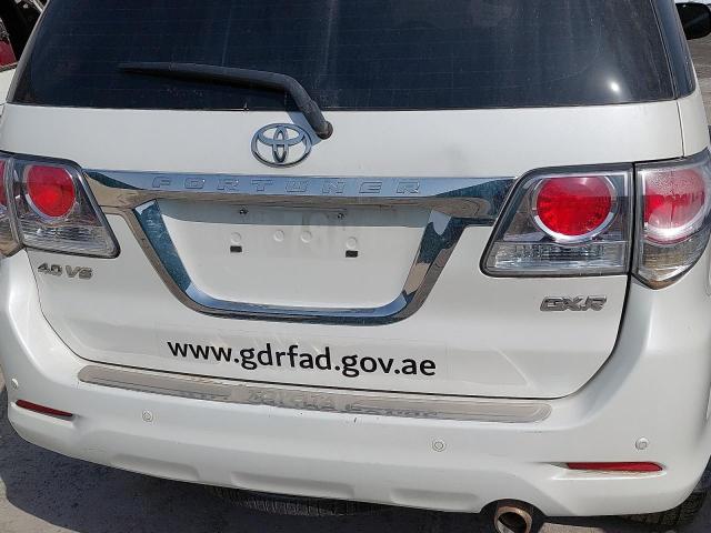 MHFYU59G3E7034408 - 2014 TOYOTA FORTUNER - #69908424