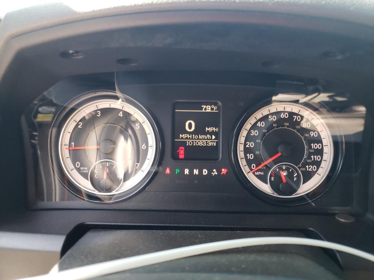 2018 RAM 1500 - Image 9