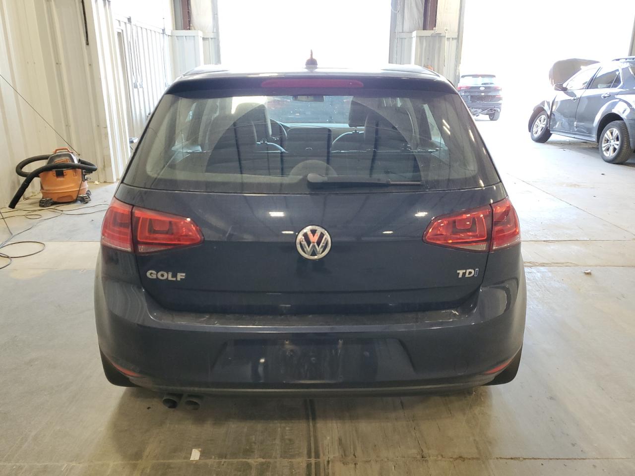 2015 Volkswagen Golf Tdi VIN: 3VW2A7AU0FM060864 Lot: 71241874