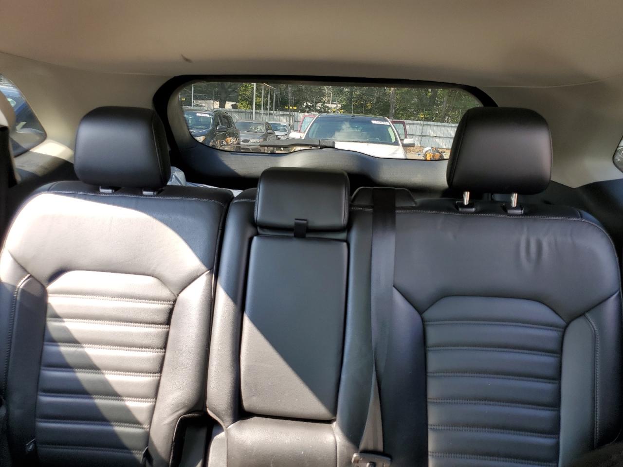 2016 Ford Edge Sel VIN: 2FMPK4J82GBC68086 Lot: 72996204