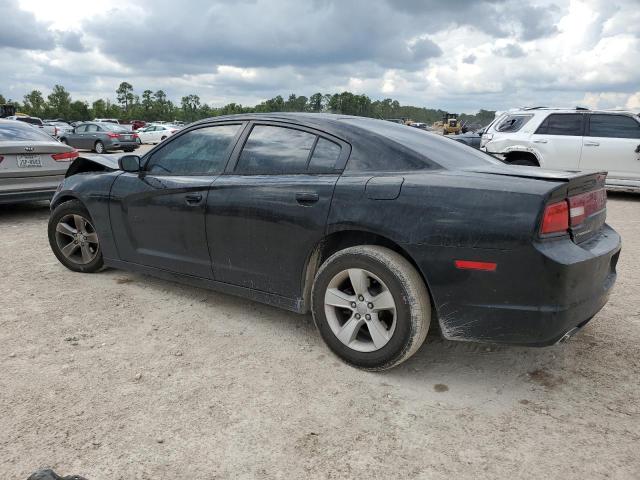  DODGE CHARGER 2013 Черный