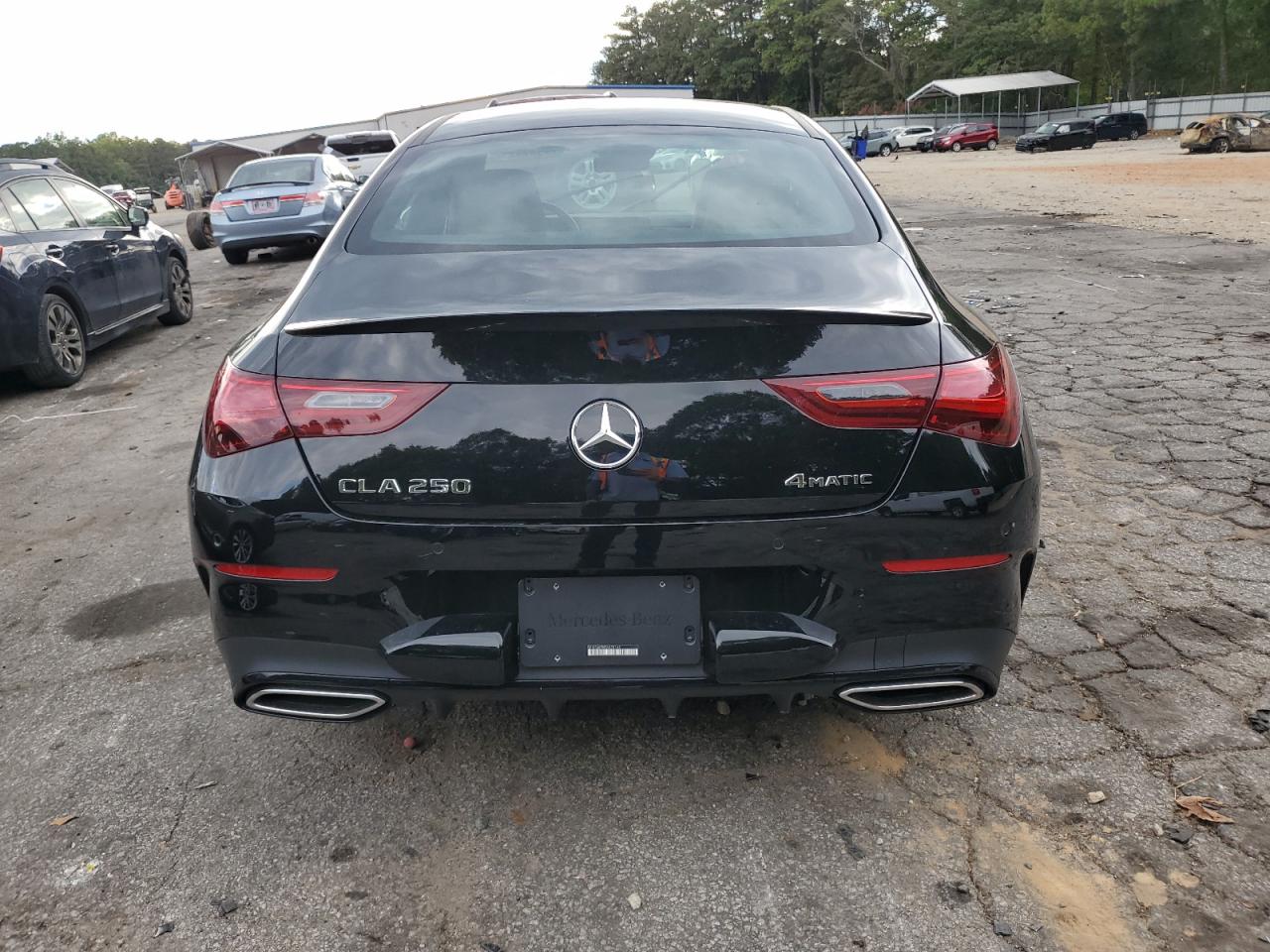 W1K5J4HB8RN478169 2024 Mercedes-Benz Cla 250 4Matic