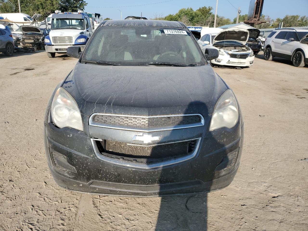 VIN 2GNALBEK8D6262659 2013 CHEVROLET EQUINOX no.5