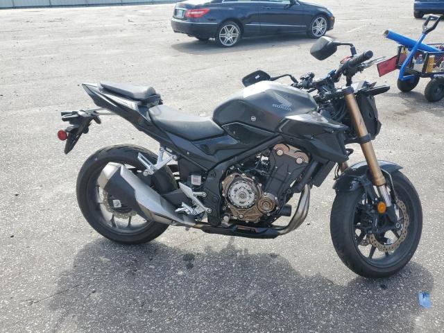 2023 Honda Cb500 Fa