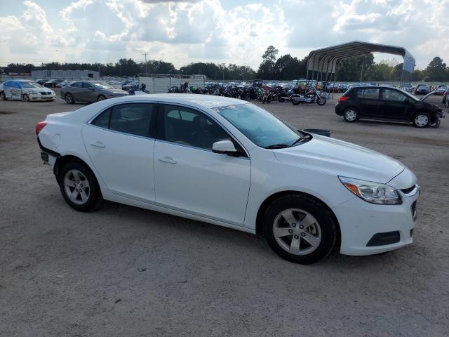  CHEVROLET MALIBU 2016 White