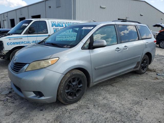 2011 Toyota Sienna Le