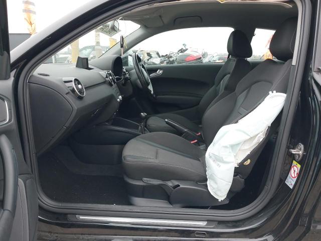 2012 AUDI A1 SPORT T
