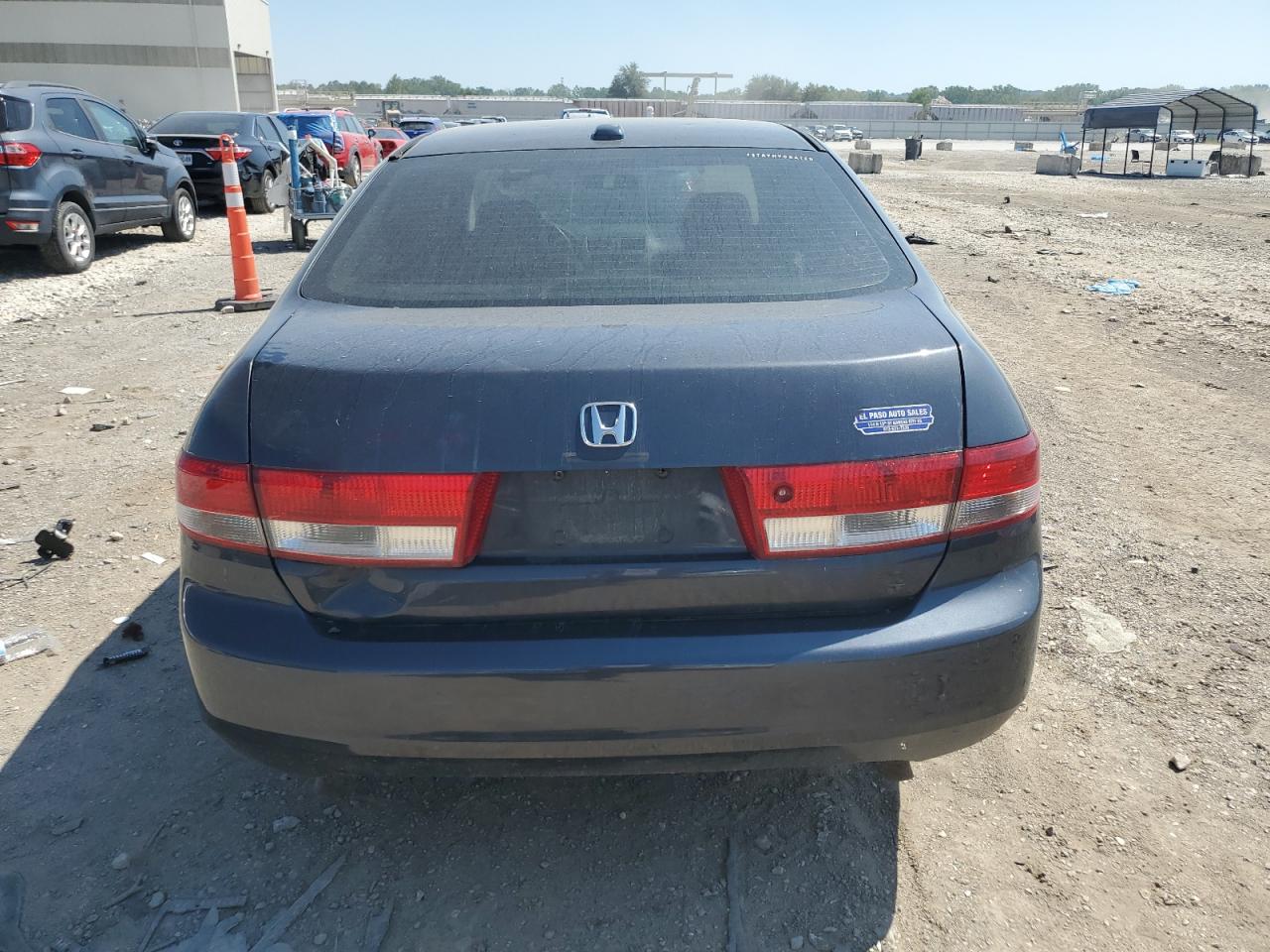 1HGCM66574A088554 2004 Honda Accord Ex