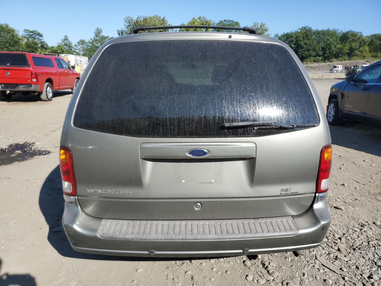 2FMZA52433BB25493 2003 Ford Windstar Se