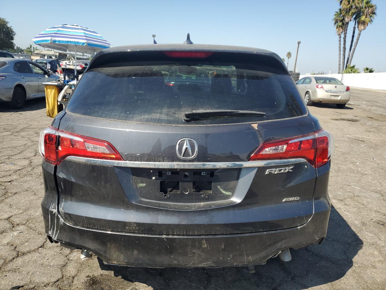 2016 Acura RDX - Image 6