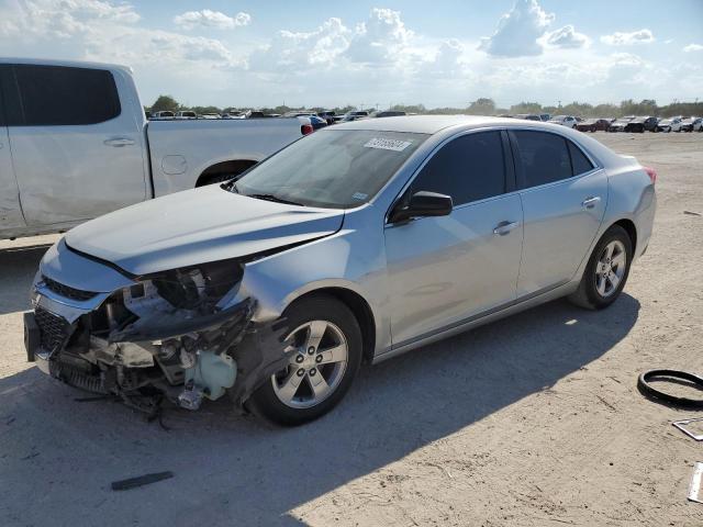  CHEVROLET MALIBU 2015 Silver