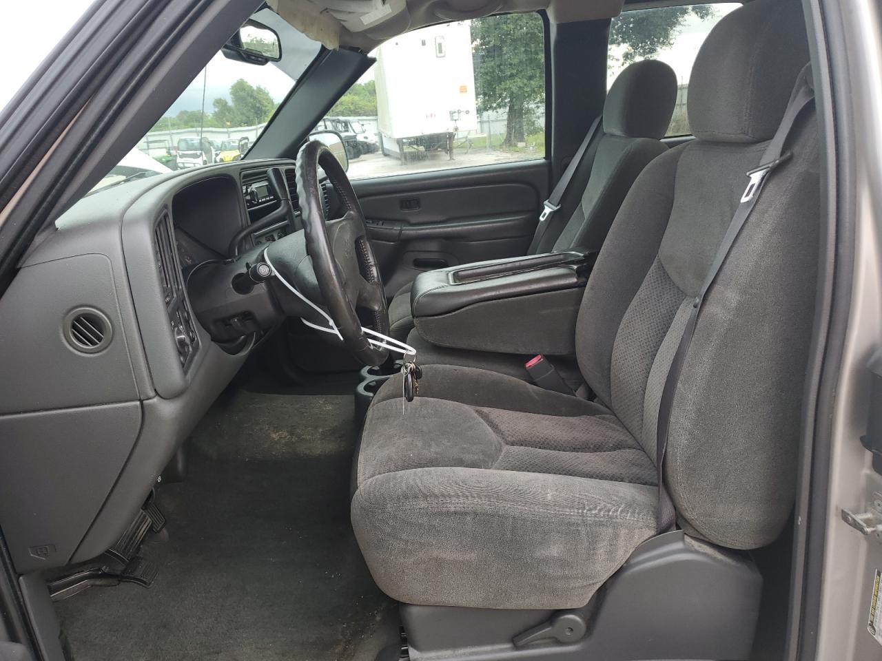 2004 Chevrolet Silverado C1500 VIN: 2GCEC19T441270567 Lot: 69769684