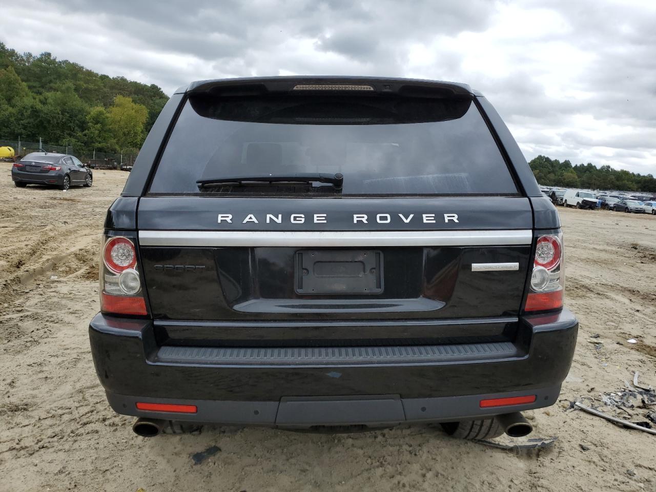 2012 Land Rover Range Rover - Image 6