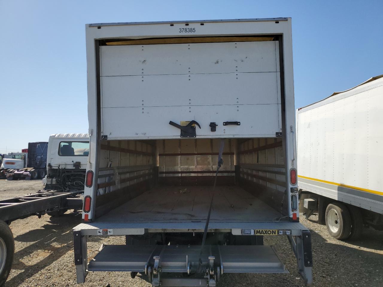 2020 Isuzu Npr Hd VIN: 54DC4W1BXLS802418 Lot: 71031634