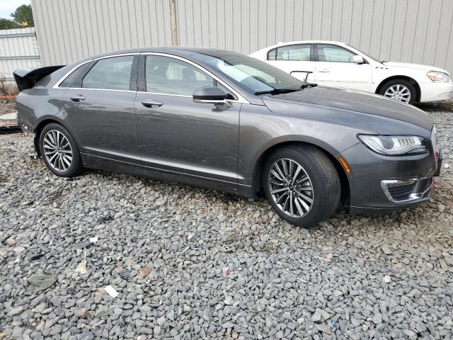  LINCOLN MKZ 2018 Вугільний