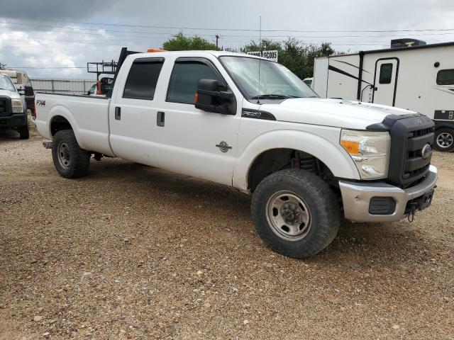 Pickups FORD F350 2013 White