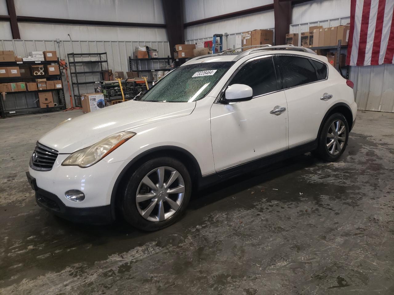 2011 Infiniti EX - Image 1