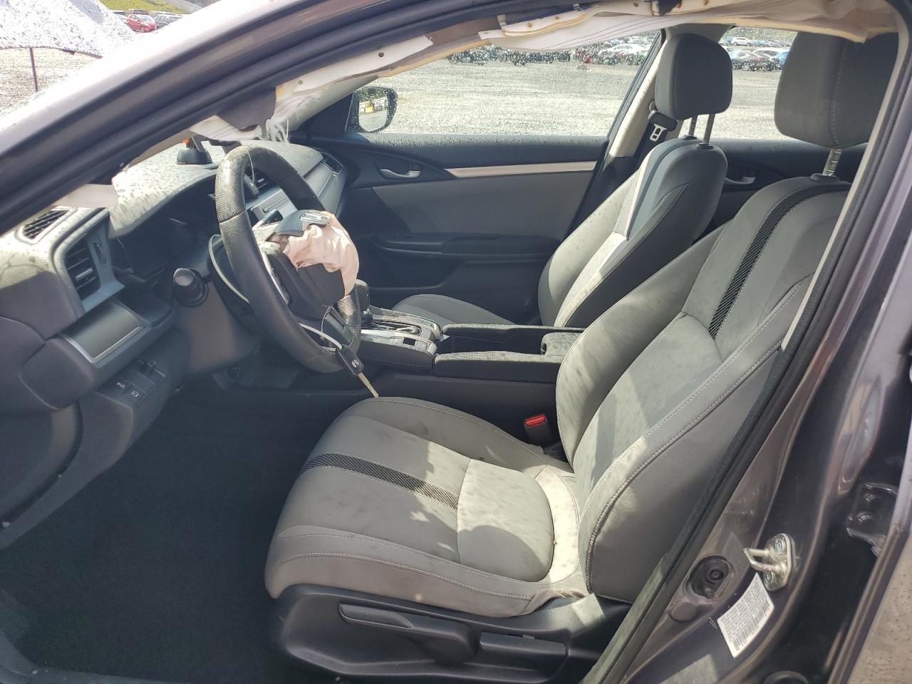 19XFC2F54HE205758 2017 Honda Civic Lx 19XFC2F54HE205758 2017 Honda Civic Lx