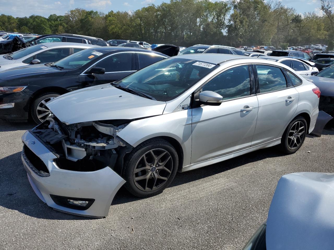 1FADP3F28FL229482 2015 FORD FOCUS - Image 1