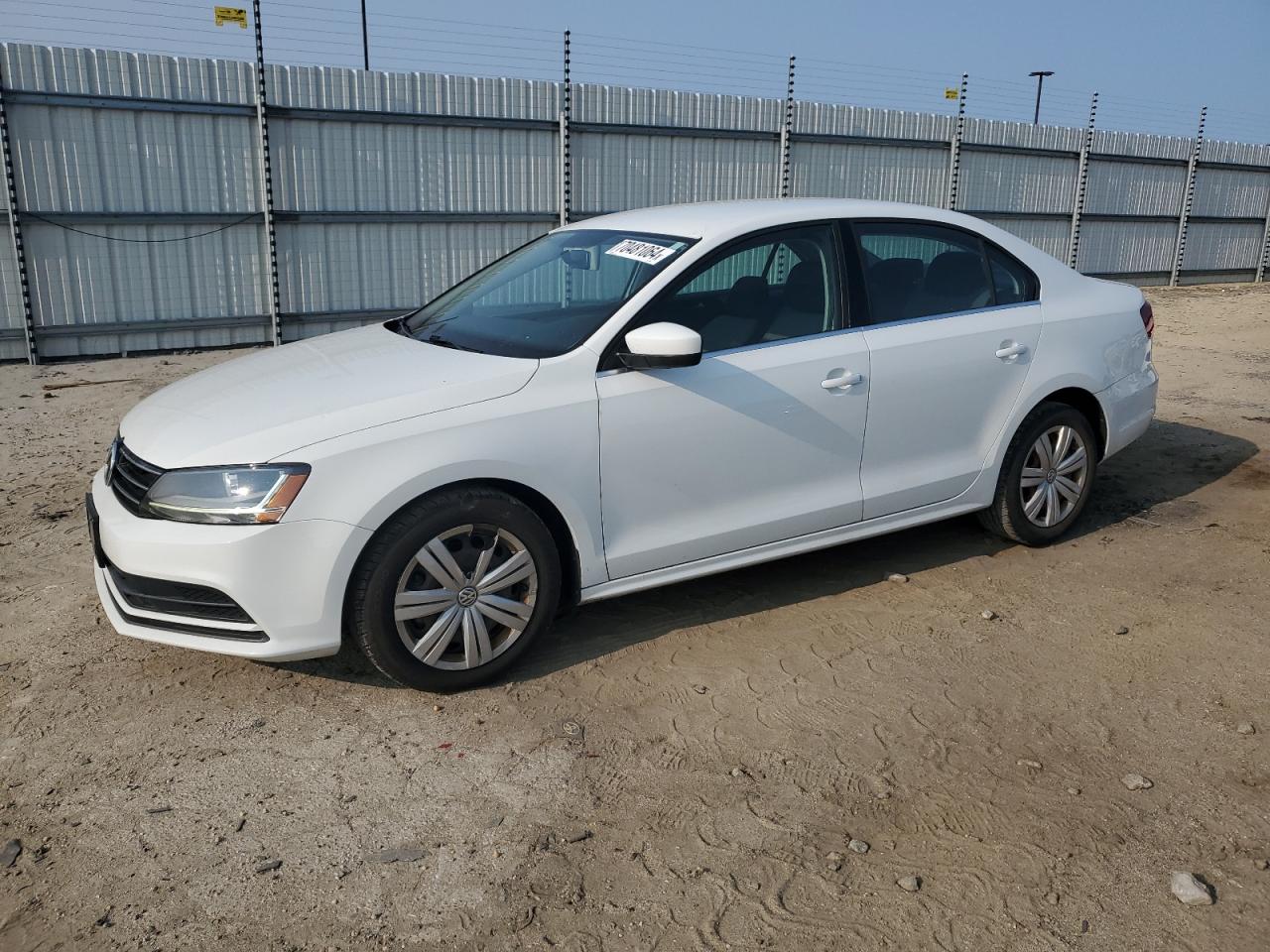 3VW2B7AJ6HM415431 2017 VOLKSWAGEN JETTA - Image 1