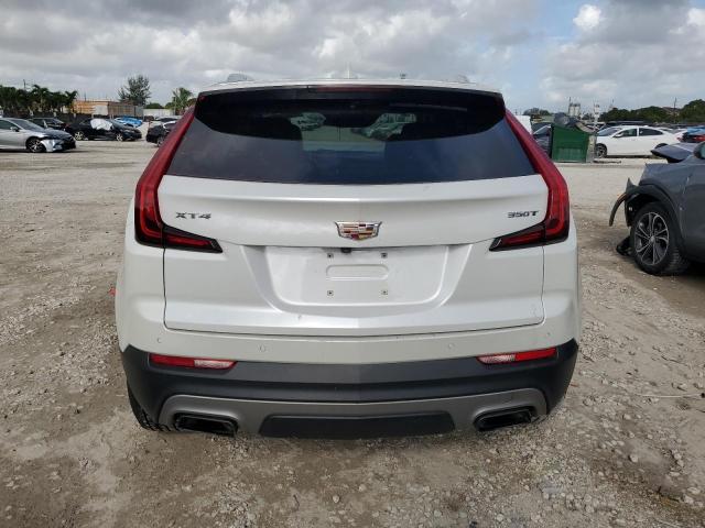  CADILLAC XT4 2020 Белый