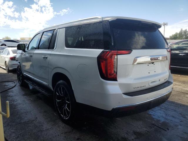  GMC YUKON 2024 White