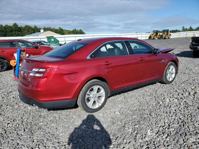 Седаны FORD TAURUS 2014 Красный