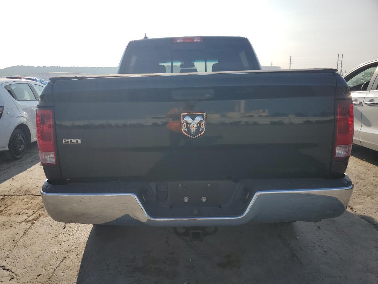 2015 Ram 1500 Slt VIN: 1C6RR6LM7FS649510 Lot: 71558004