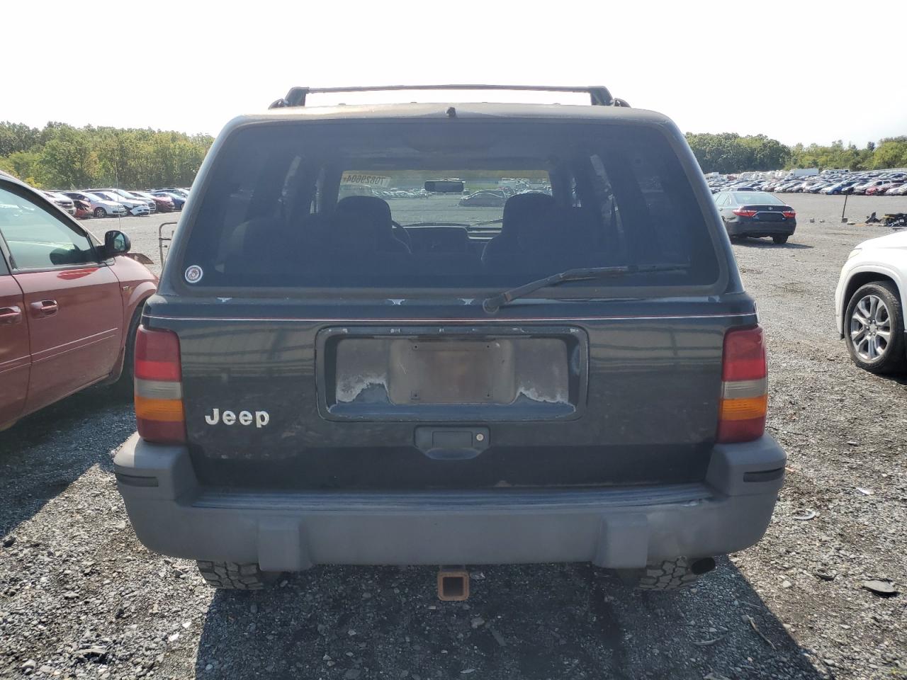 1995 Jeep Grand Cherokee Laredo VIN: 1J4GZ58S8SC765086 Lot: 70829604