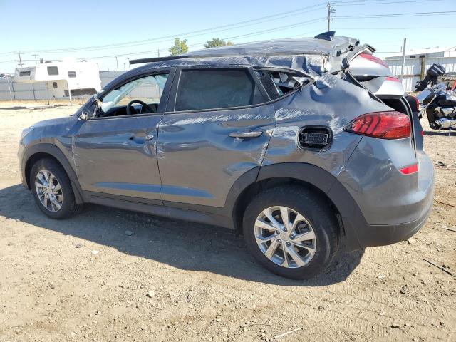  HYUNDAI TUCSON 2019 Угольный