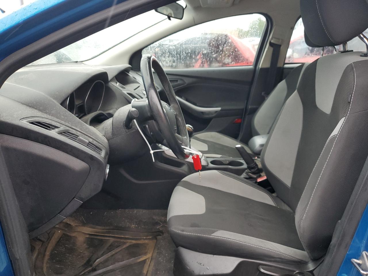 2012 Ford Focus Se VIN: 1FAHP3K23CL283498 Lot: 73593114