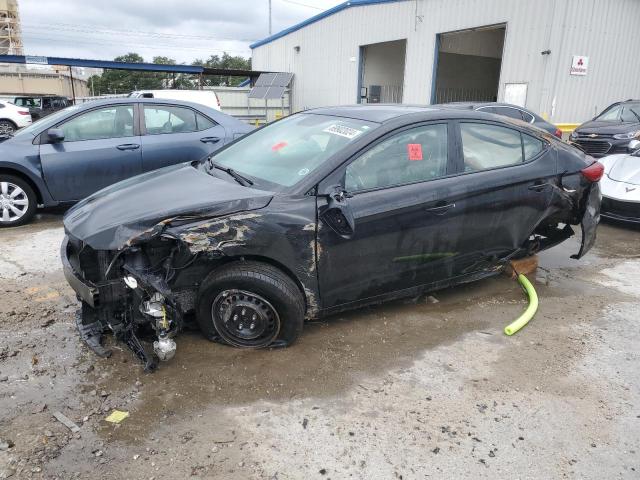 2017 Hyundai Elantra Se en Venta en New Orleans, LA - All Over