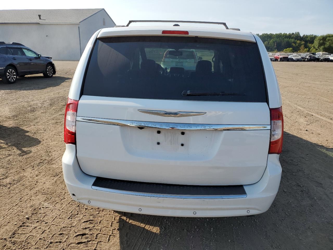 2C4RC1CG2GR133047 2016 Chrysler Town & Country Touring L