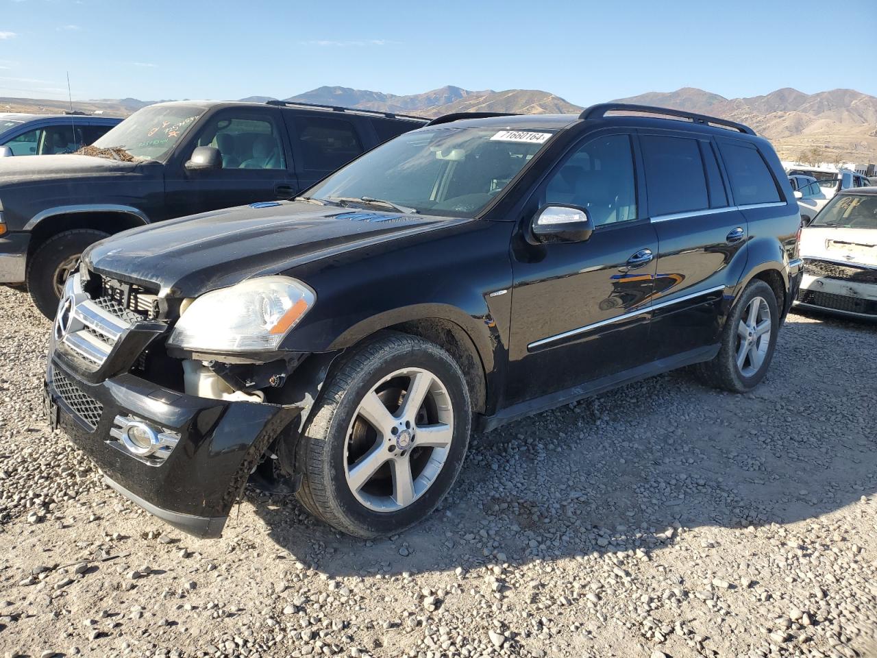 2009 Mercedes-Benz Gl продається в Magna, UT - Front End