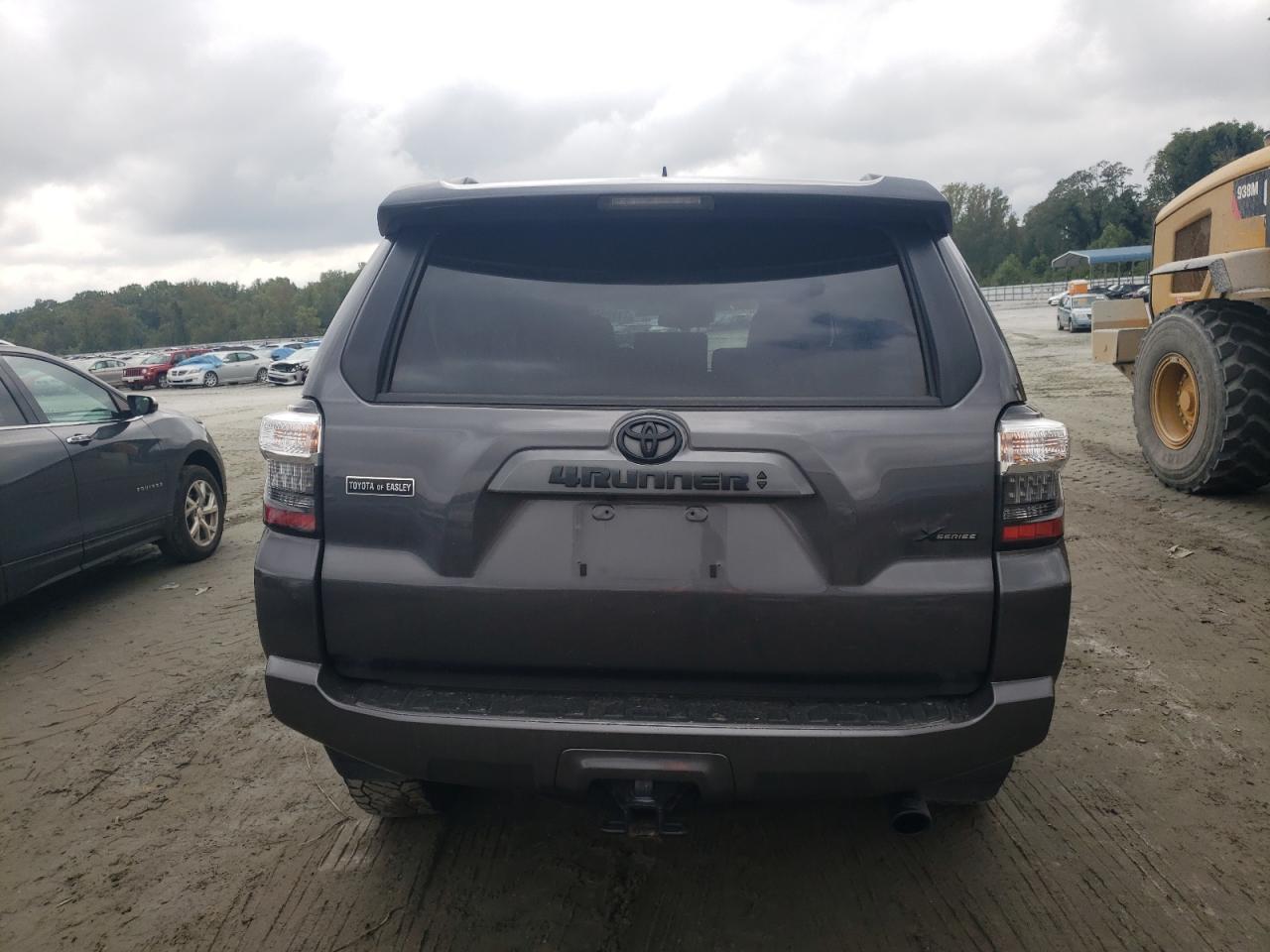 2023 Toyota 4Runner Sr5 VIN: JTEFU5JR3P5283219 Lot: 71925434