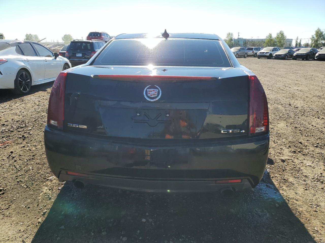 1G6DS57VX90115098 2009 Cadillac Cts Hi Feature V6