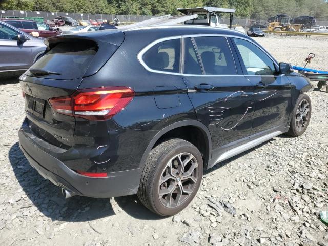  BMW X1 2020 Черный